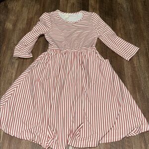 Emma & Elsa Girl’s Dress‎ size 7